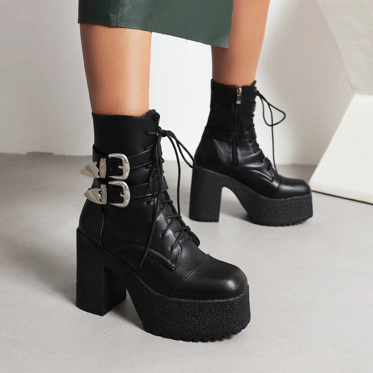 Botas Ortopédicos Elegantes con Look Moderno