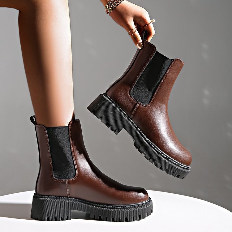 Botas Ortopédicos Chic con Diseño Único