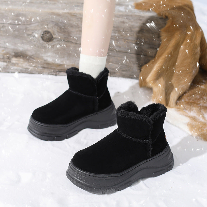 Botas Ortopédicos Clásicos con Estilo Atemporal