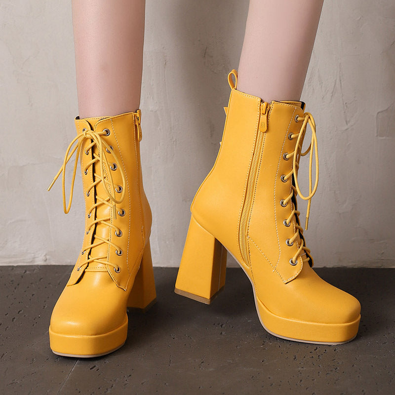 Botas Ortopédicos Cómodos para Uso Diario