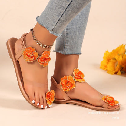 Sandalias Ortopédicos Bellamente Diseñados