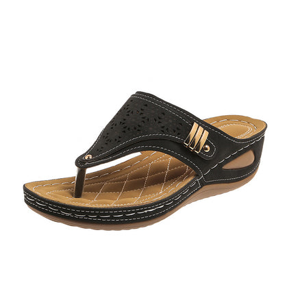 Zapatos Ortopédicos Chic con Diseño Único