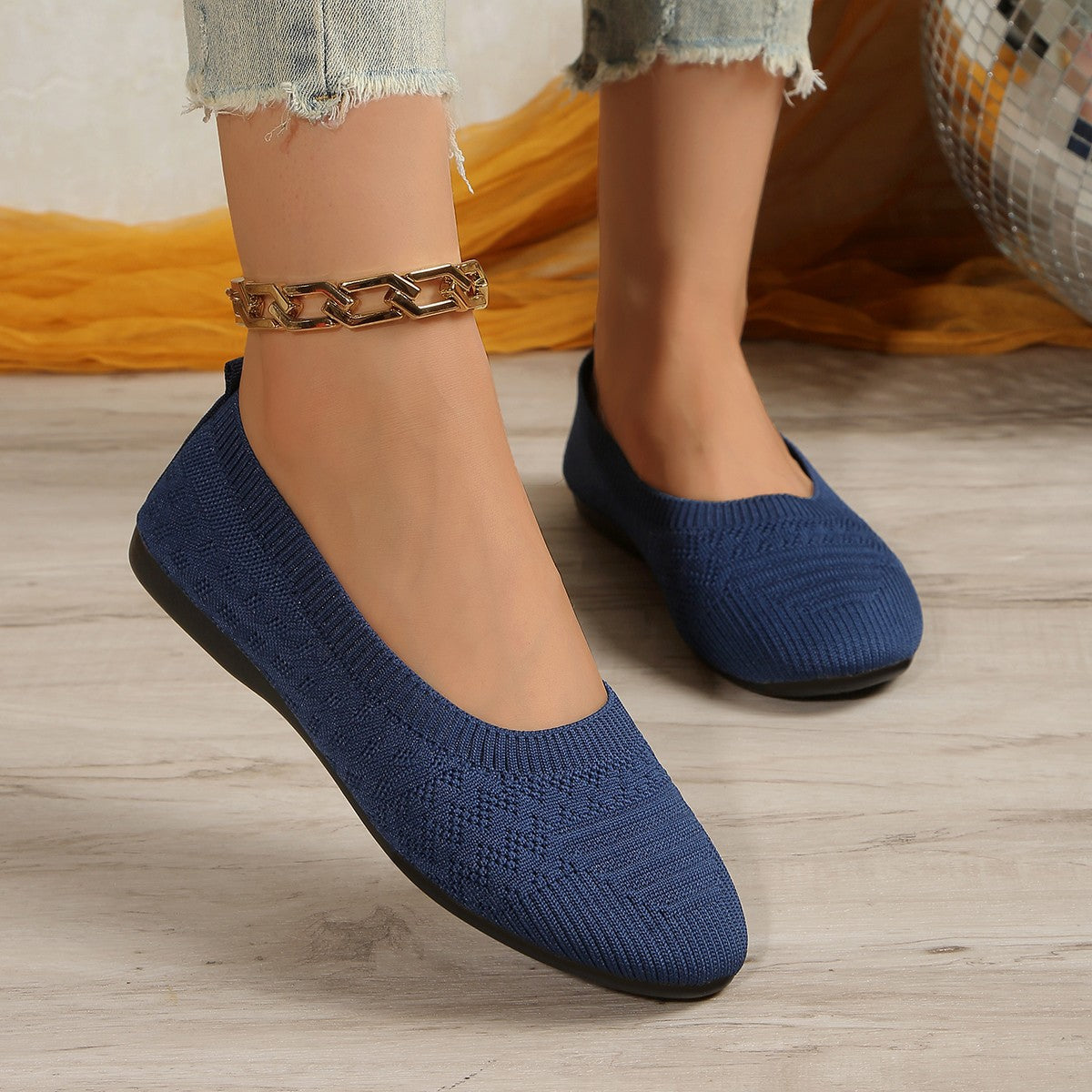 Zapatos Ortopédicos Chic con Diseño Único