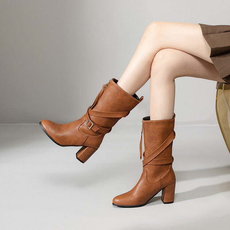 Botas Ortopédicos Elegantes con Look Moderno