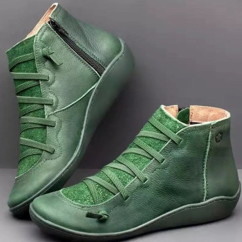 Botas Ortopédicos Elegantes con Look Moderno