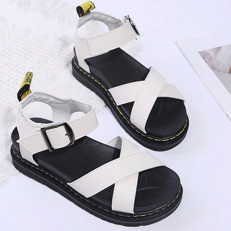 Sandalias Ortopédicos Clásicos con Estilo Atemporal