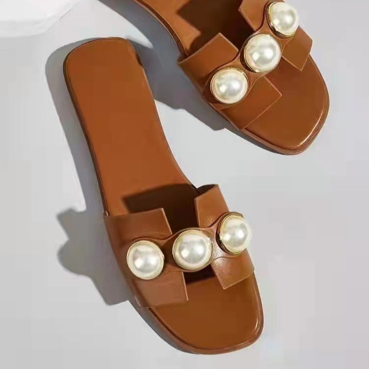 Sandalias Ortopédicos de Inspiración Vintage