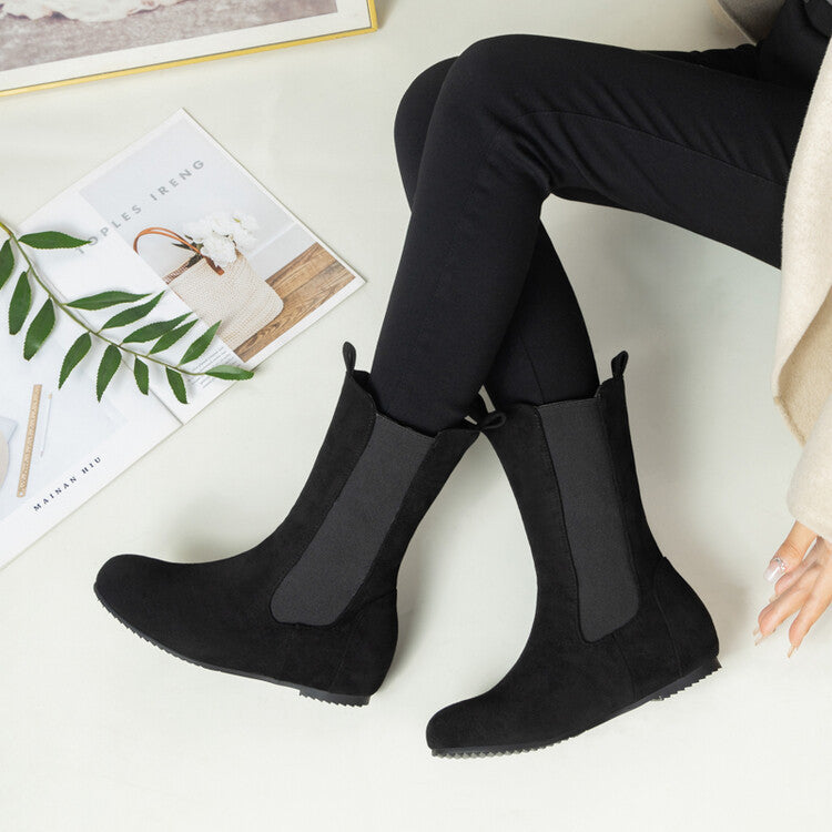 Botas Ortopédicos de Inspiración Vintage