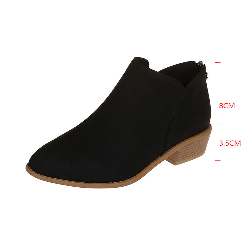 Botas Ortopédicos Elegantes con Look Moderno