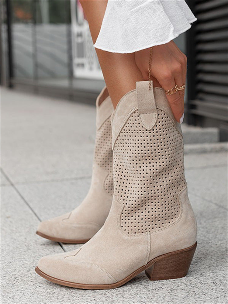 Botas Ortopédicos Elegantes con Look Moderno