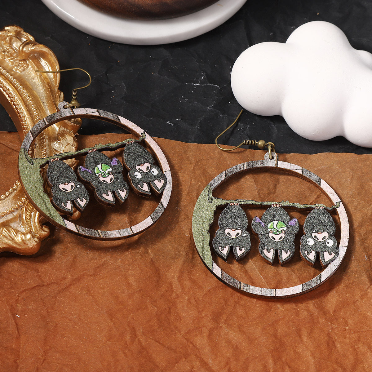 Pendiente encantador para cualquier ocasión