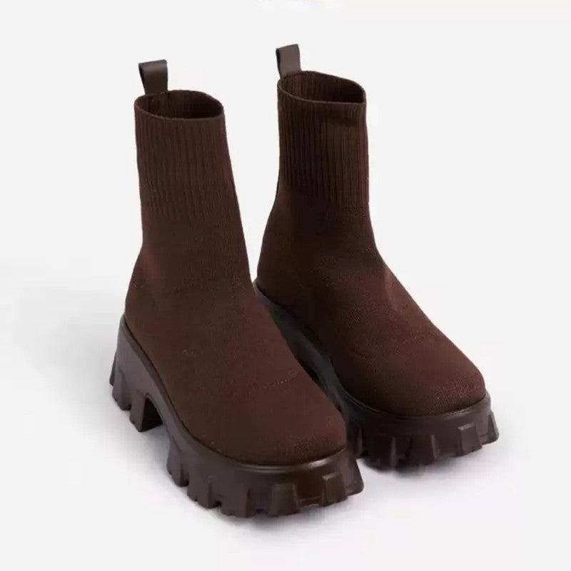 Botas Ortopédicos de Inspiración Vintage