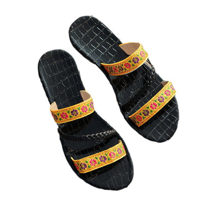 Sandalias Ortopédicos Clásicos con Estilo Atemporal