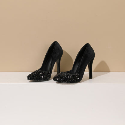Tacones Ortopédicos Cómodos para Uso Diario