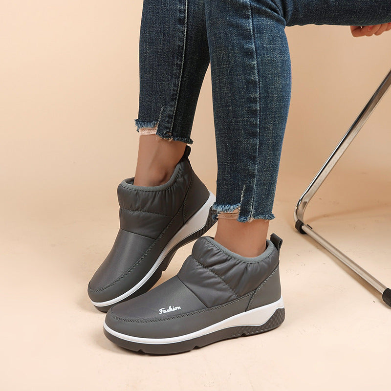 Botas Ortopédicos Cómodos para Uso Diario
