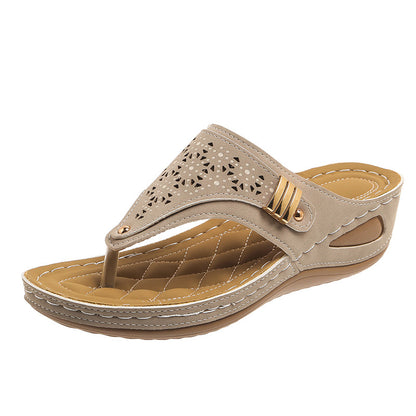 Zapatos Ortopédicos Chic con Diseño Único