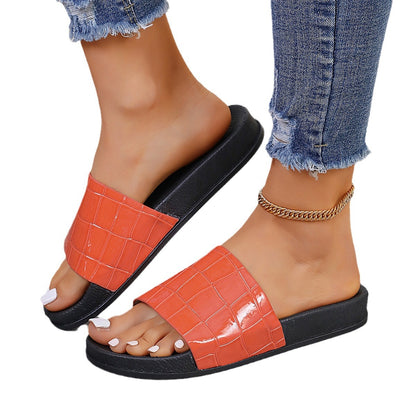 Sandalias Ortopédicos Bellamente Diseñados