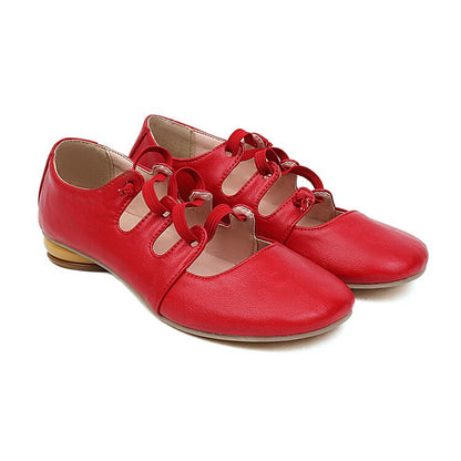 Zapatos Ortopédicos de Inspiración Vintage