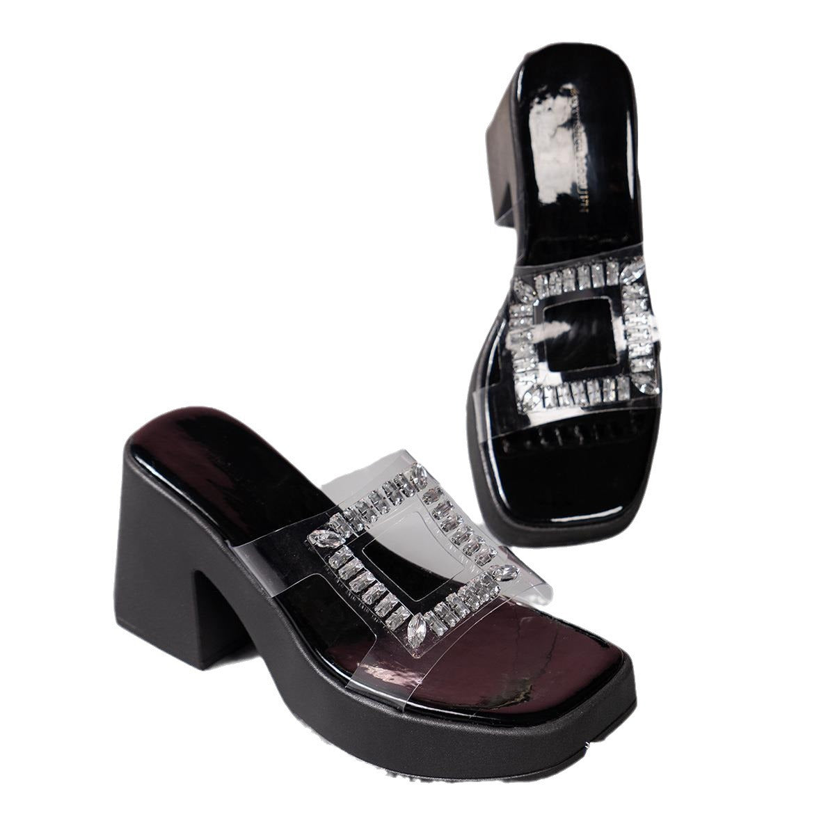 Sandalias Ortopédicos Elegantes con Look Moderno