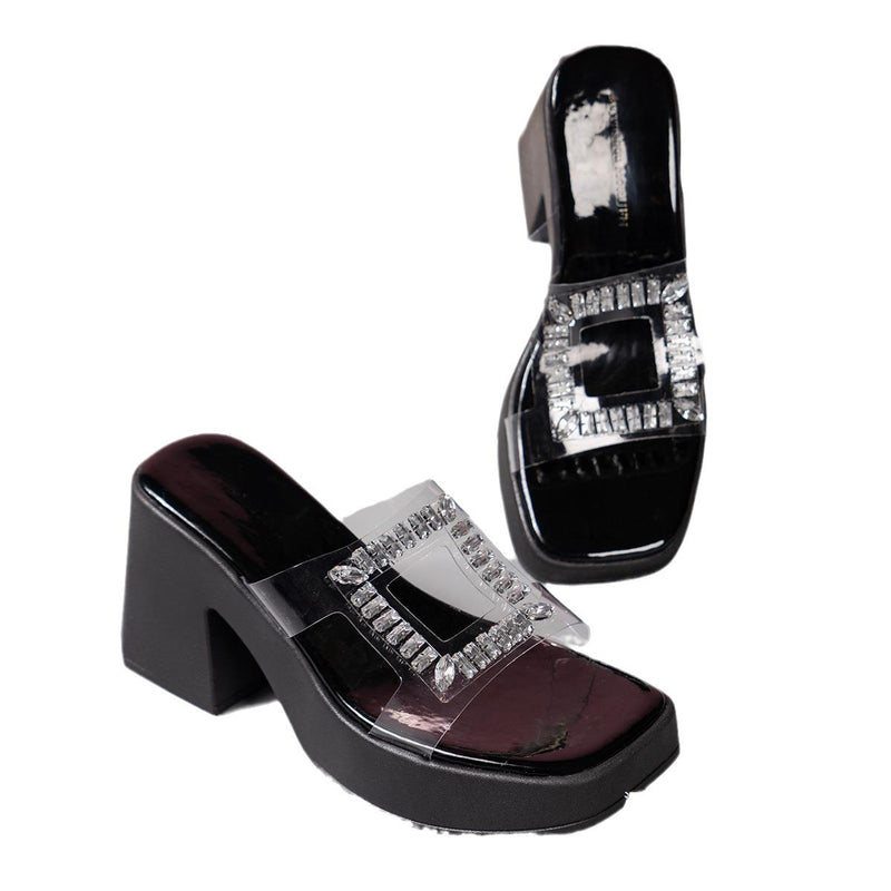 Sandalias Ortopédicos Elegantes con Look Moderno