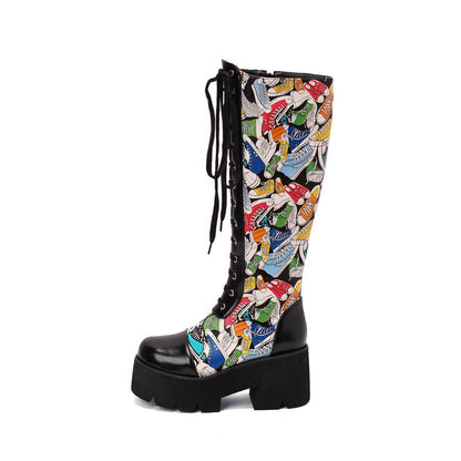 Botas Ortopédicos Cómodos para Uso Diario