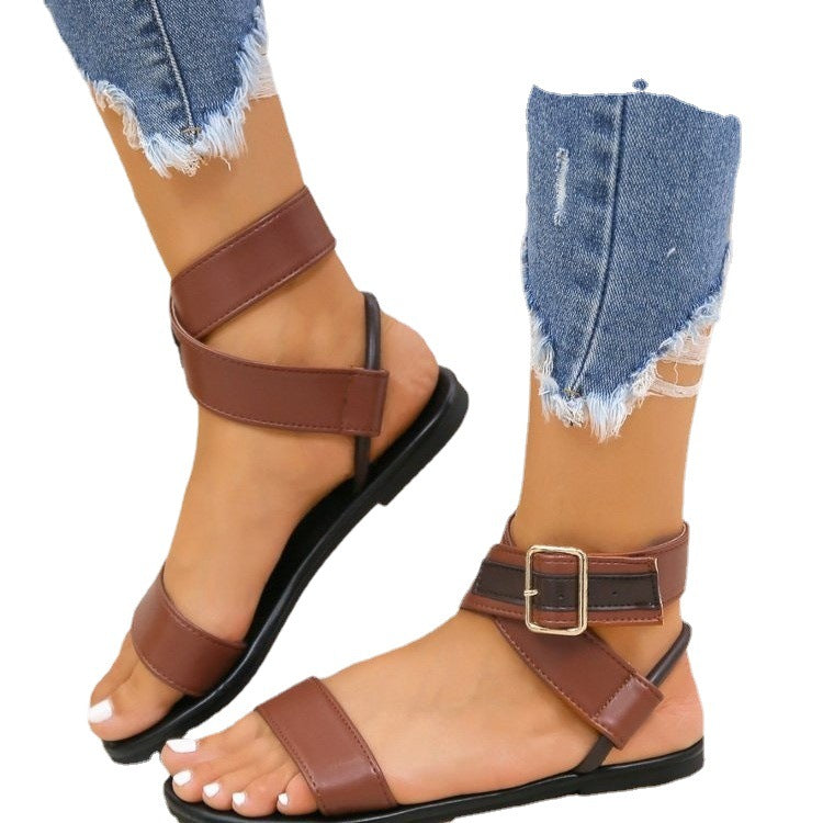 Sandalias Ortopédicos Clásicos con Estilo Atemporal