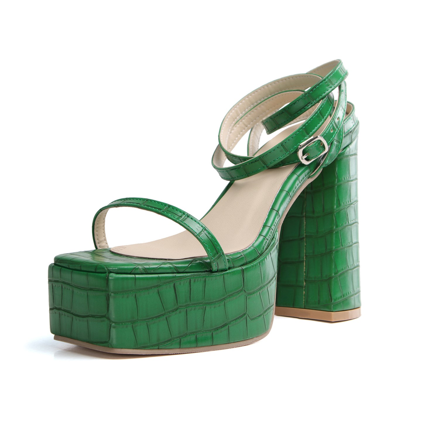 Sandalias Ortopédicos Elegantes con Look Moderno