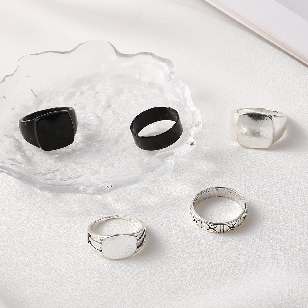 Anillo elegante para toda ocasión