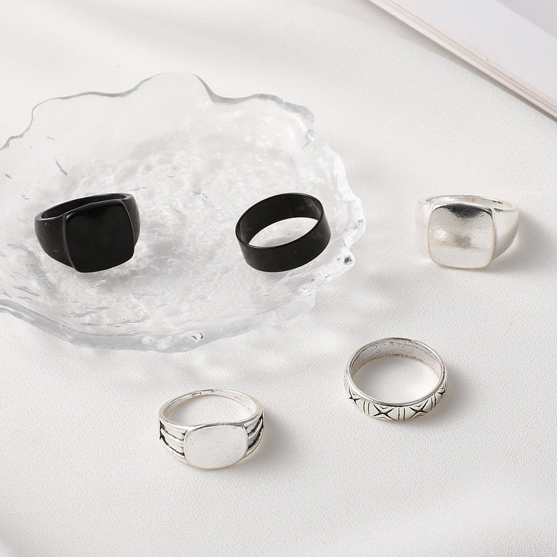 Anillo elegante para toda ocasión