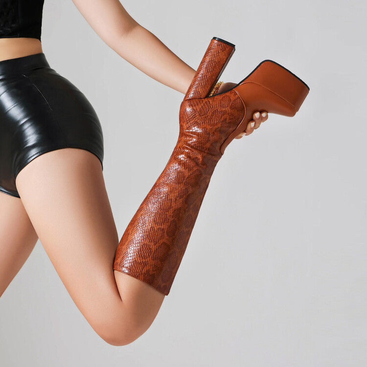 Botas Ortopédicos Elegantes con Look Moderno