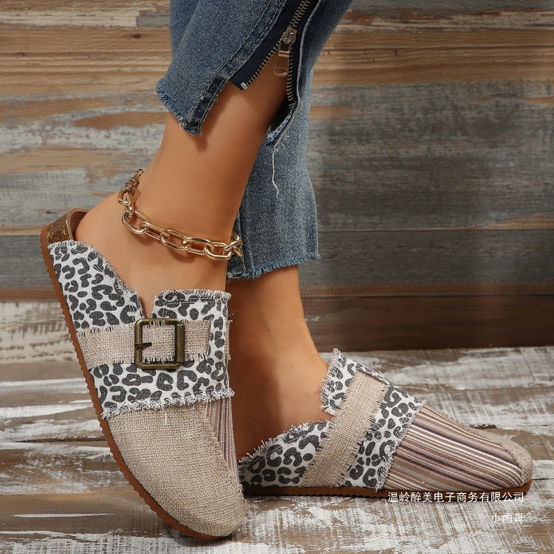 Zapatos Ortopédicos Elegantes con Look Moderno