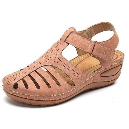 Sandalias Ortopédicos Elegantes con Look Moderno