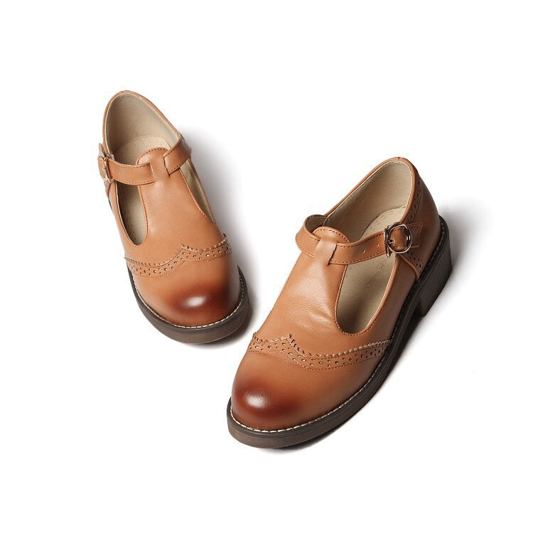 Zapatos Ortopédicos Chic con Diseño Único