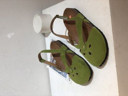 Sandalias Ortopédicos de Inspiración Vintage