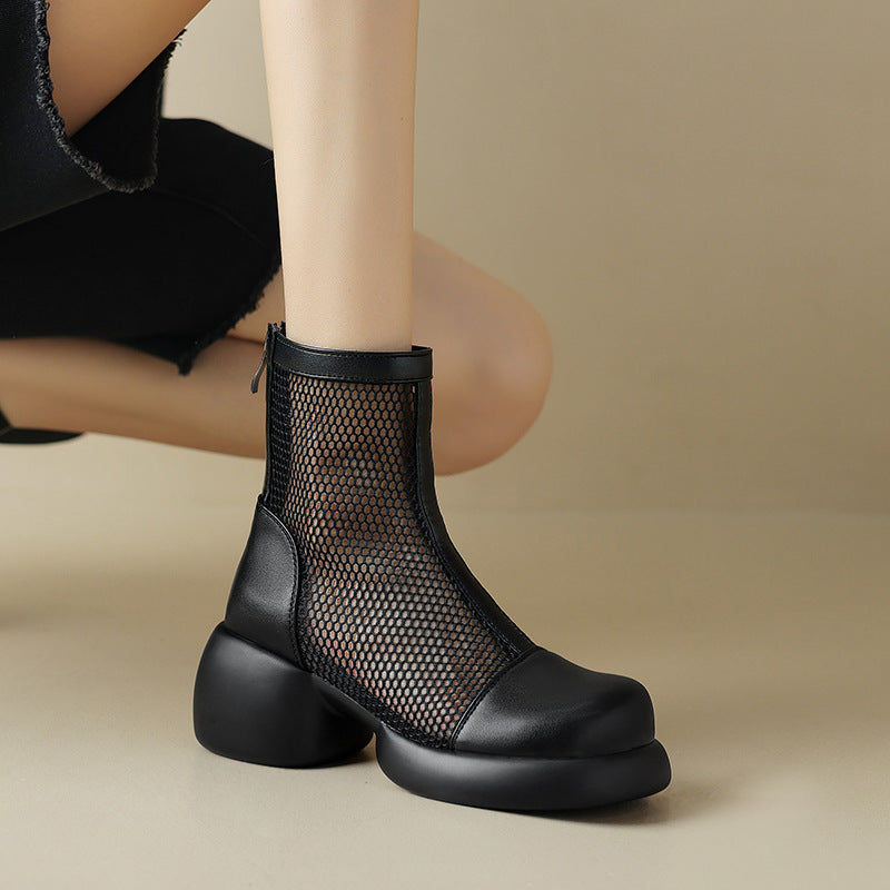 Botas Ortopédicos Chic con Diseño Único
