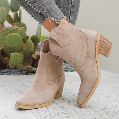 Botas Ortopédicos Clásicos con Estilo Atemporal