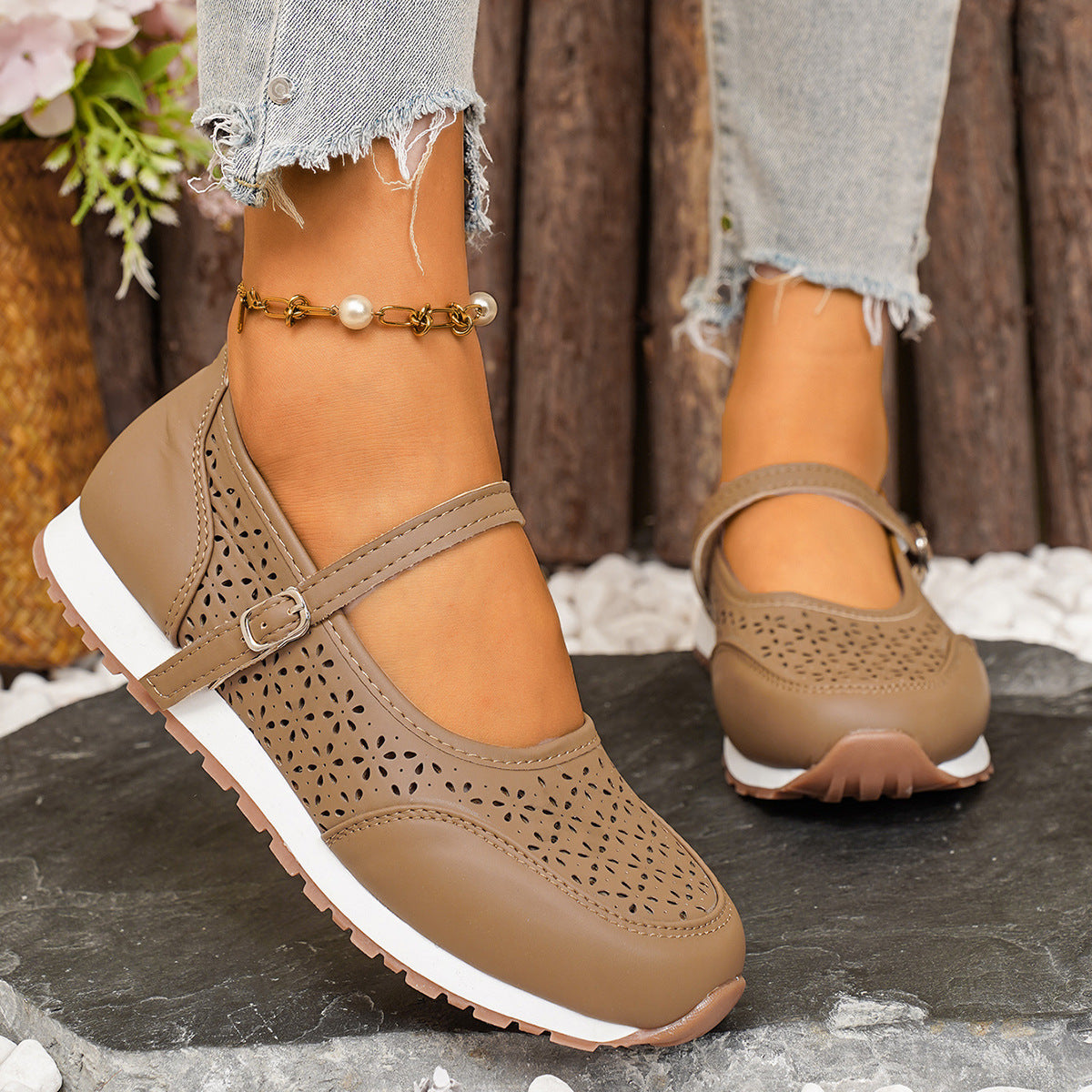 Zapatos Ortopédicos de Inspiración Vintage