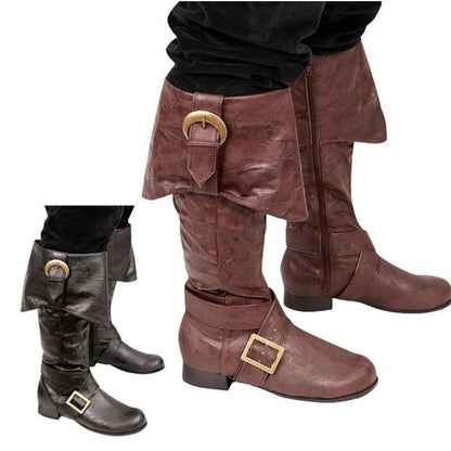 Botas Ortopédicos de Inspiración Vintage