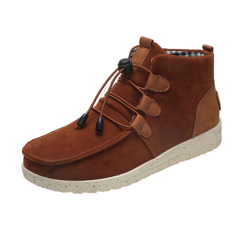 Zapatos Ortopédicos Clásicos con Estilo Atemporal