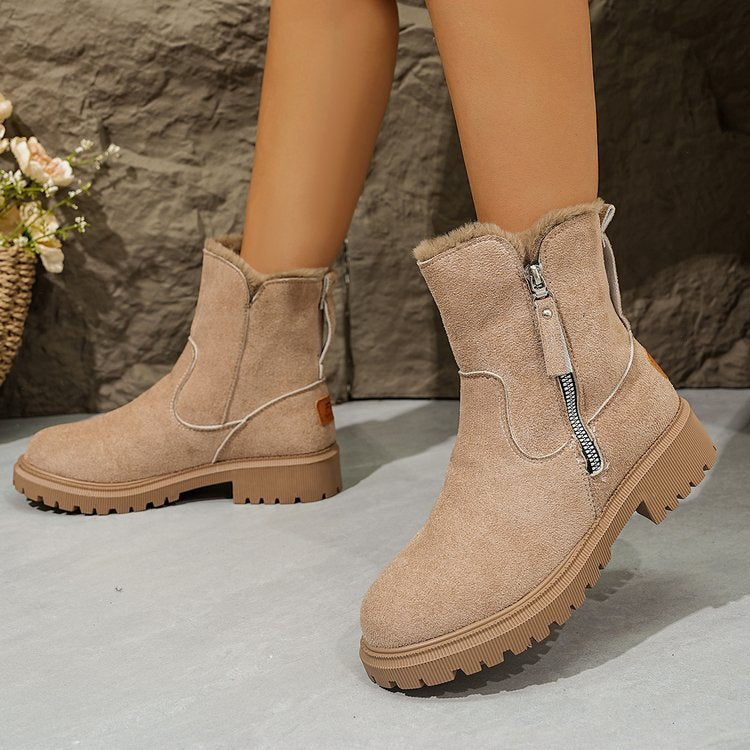 Botas Ortopédicos Cómodos para Uso Diario