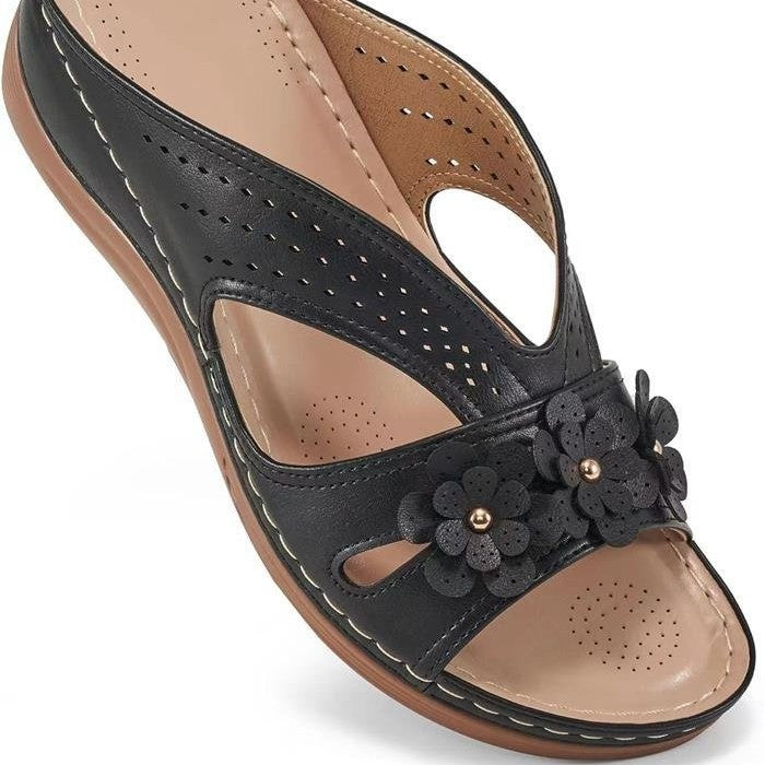 Sandalias Ortopédicos Elegantes con Look Moderno