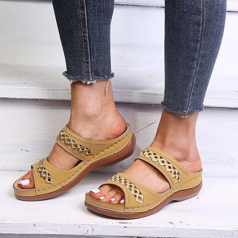 Zapatos Ortopédicos Elegantes con Look Moderno