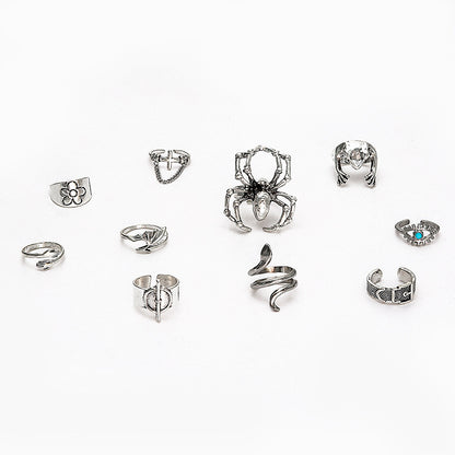 Anillo artesanal delicado