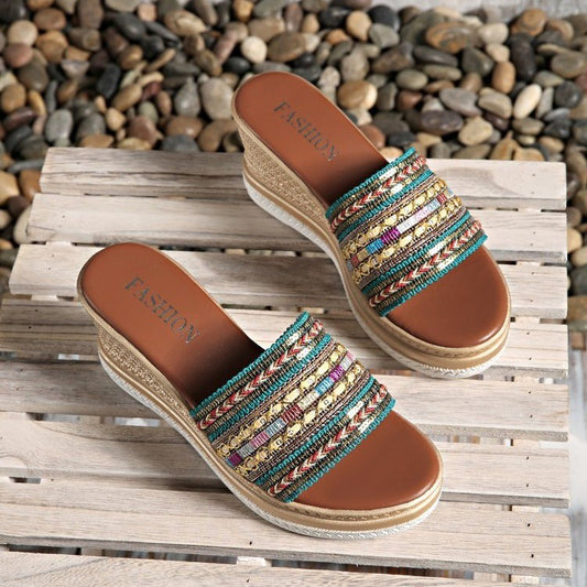 Sandalias Ortopédicos Cómodos para Uso Diario
