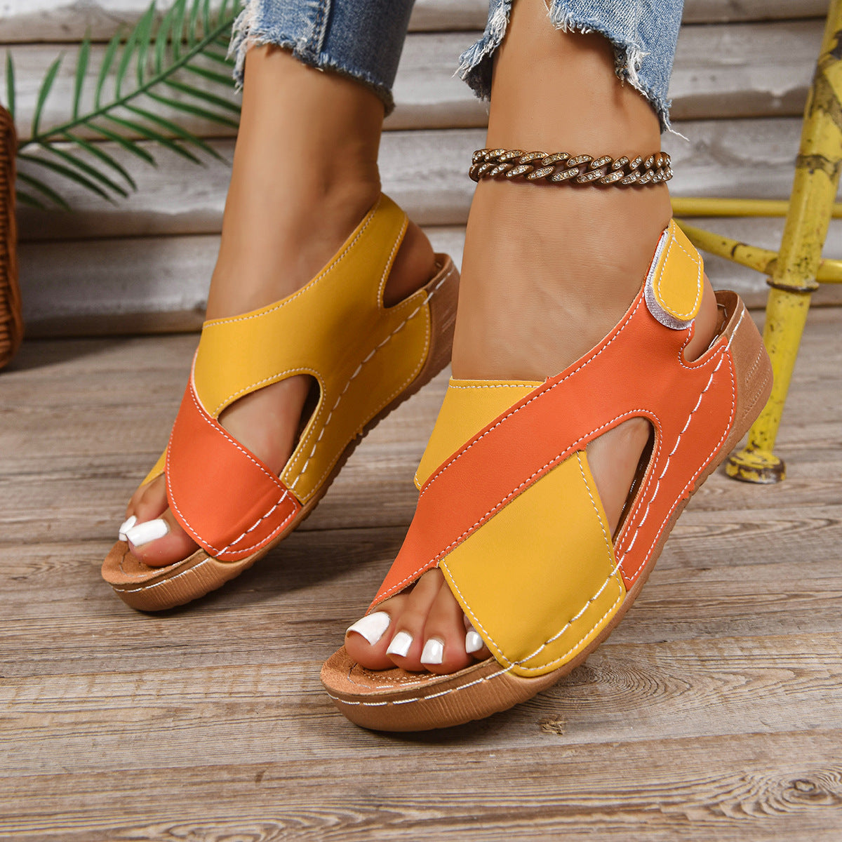 Zapatos Ortopédicos Clásicos con Estilo Atemporal