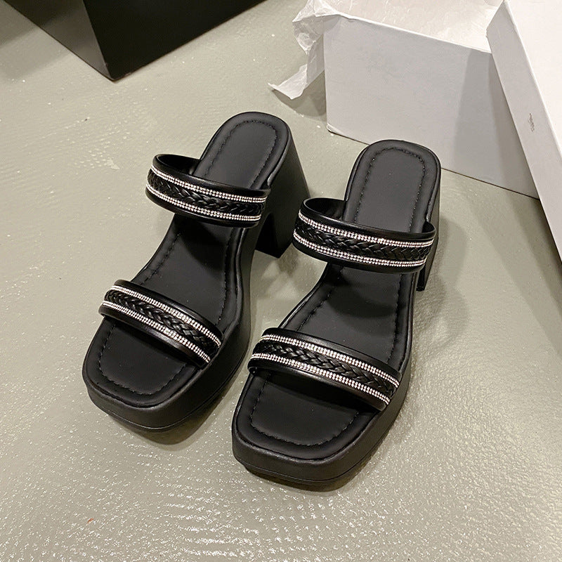 Sandalias Ortopédicos Clásicos con Estilo Atemporal
