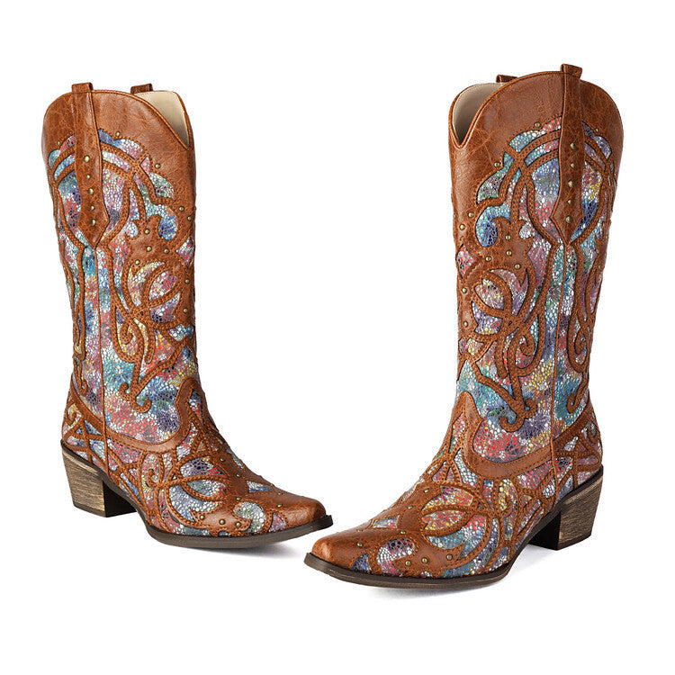 Botas Ortopédicos Bellamente Diseñados