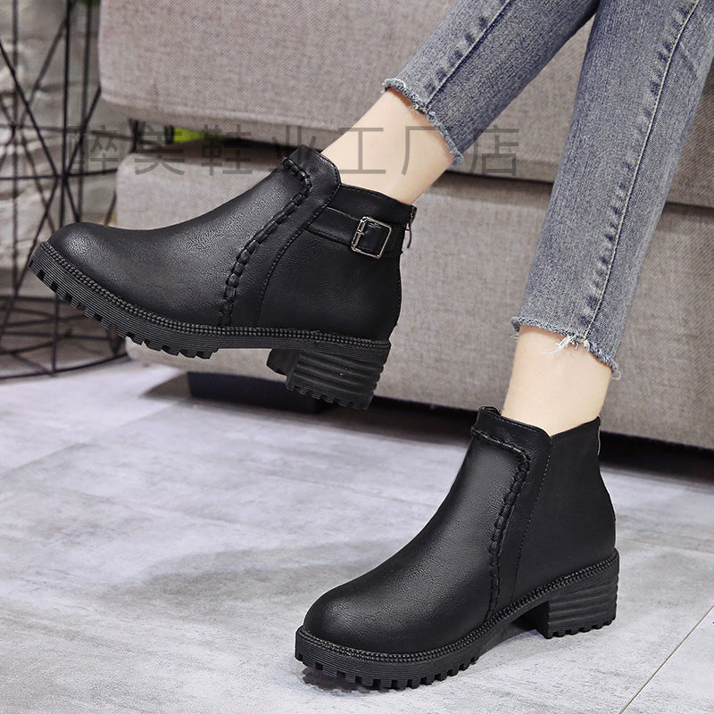 Botas Ortopédicos Elegantes con Look Moderno