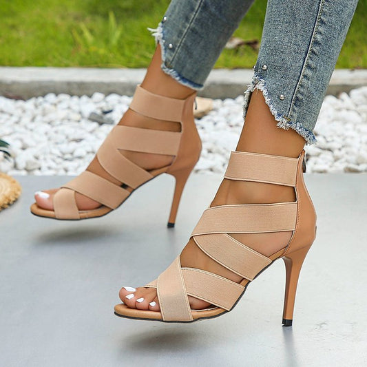Sandalias Ortopédicos Elegantes con Look Moderno