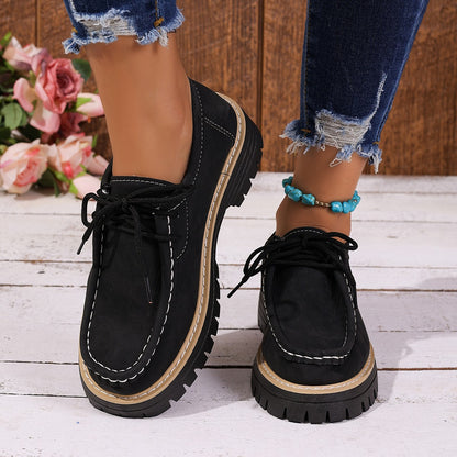 Zapatos Ortopédicos Clásicos con Estilo Atemporal